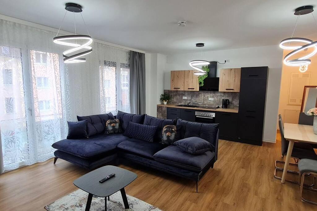 Luxus Wohnung Im Stadtzentrum Нюрнберг Екстер'єр фото