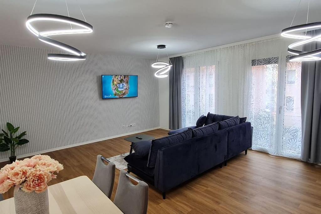 Luxus Wohnung Im Stadtzentrum Нюрнберг Екстер'єр фото